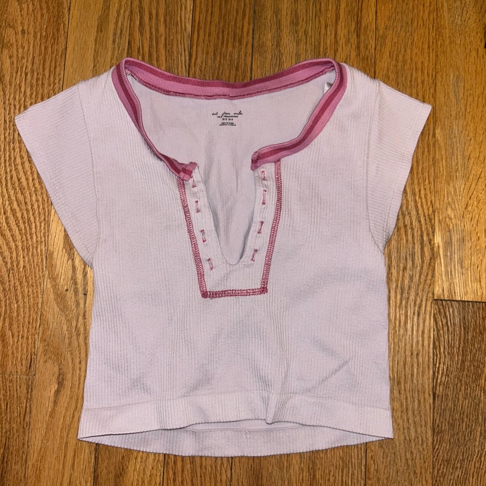 Urban outfitters top